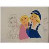 Image 2 : Dutch Boy Paint Commercial Orig Production Cel, Drawing