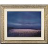 Image 1 : Flower Fields Art Photo Photograph Framed