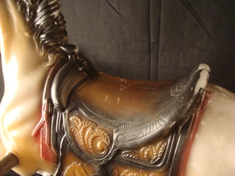 flexible flyer bouncy horse