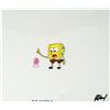 Image 1 : Cel Rule Breaker Original Animation Art Spongebob
