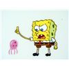 Image 2 : Cel Rule Breaker Original Animation Art Spongebob