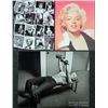 Image 1 : 3 Marilyn Monroe Photo Prints Collage, Weightlifting