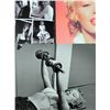 Image 2 : 3 Marilyn Monroe Photo Prints Collage, Weightlifting