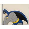 Image 2 : Batman Original Production Cel & Drawing