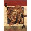 Image 1 : Elizabeth Matrozos Leopard Art Print On the Prowl II