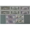 Image 2 : 10 UNC (2 Sets of 5 Each) Brazil Paper Money