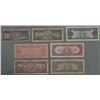 Image 2 : 7 Different Early Cuban Pesos Paper Currency