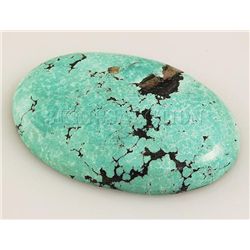 Natural Turquoise 106.44ctw Loose Gemstone 1pc Big Size