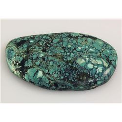 Natural Turquoise 132.22ctw Loose Gemstone 1pc Big Size