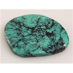Natural Turquoise 138.74ctw Loose Gemstone 1pc Big Size