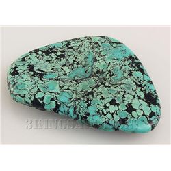 Natural Turquoise 114.85ctw Loose Gemstone 1pc Big Size
