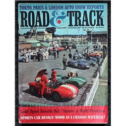 Road & Track (Jan 1965)