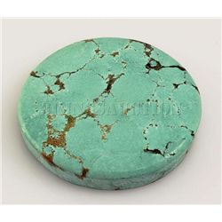 Natural Turquoise 110.91ctw Loose Gemstone 1pc Big Size