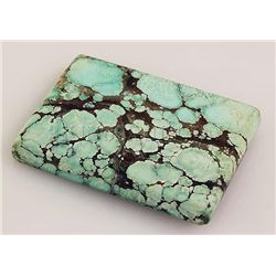 Natural Turquoise 124.92ctw Loose Gemstone 1pc Big Size