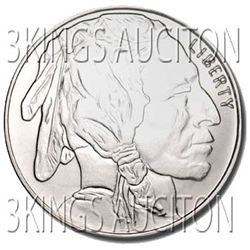 Assorted Silver Bullion 1 oz Round .999 fine