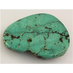 Natural Turquoise 137.70ctw Loose Gemstone 1pc Big Size