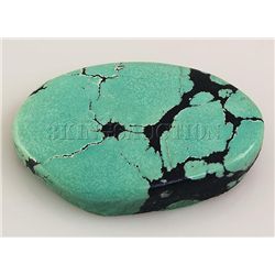 Natural Turquoise 118.10ctw Loose Gemstone 1pc Big Size