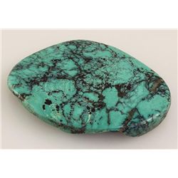 Natural Turquoise 138.07ctw Loose Gemstone 1pc Big Size