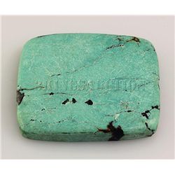 Natural Turquoise 131.92ctw Loose Gemstone 1pc Big Size