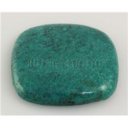 Natural Turquoise 115.30ctw Loose Gemstone 1pc Big Size