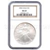 Image 1 : Certified Proof Silver Eagle PF69 2006
