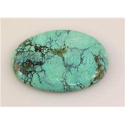 Natural Turquoise 163.46ctw Loose Gemstone 1pc Big Size