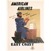 Image 1 : Poster: American Airlines / Kauffer (2)