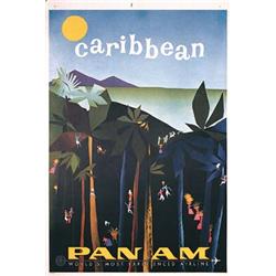 Poster: Pan Am (2 posters)