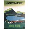 Image 1 : Poster: American Airlines / Kauffer (2)