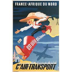 Great Air Transport Poster