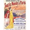 Image 1 : World's Fair Poster Paris 1900 !
