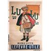 Image 1 : Lu Lu Biscuits Poster