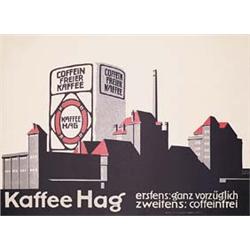 Super Coffee Poster from 1913