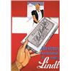 Image 1 : Old Chocolate Poster from Switzerland