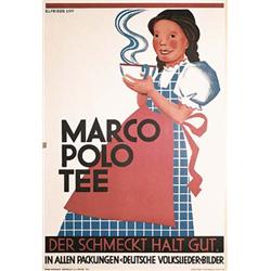 Poster: Marco Polo Tee