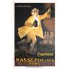 Image 1 : Old French Champagne Poster