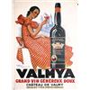 Image 1 : Old French Liquor Poster
