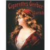 Image 1 : Old Swiss Cigarette Poster
