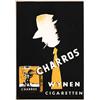 Image 1 : Old German Cigarette Poster