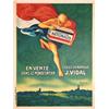 Image 1 : Old French Cigarette Poster