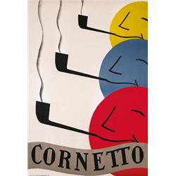 Great Swiss Tobacco Poster