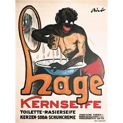 Great Soap Poster by Biro