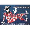 Image 1 : Old Danish Ad poster