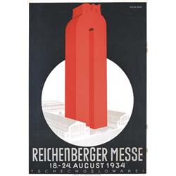 Poster: 1934 Fair