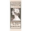 Image 1 : Original 1899 Poster
