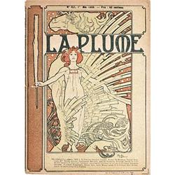 Original Mucha Poster