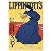 Poster Lippincott S 1896