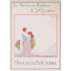 Olf Perfume Poster 1916
