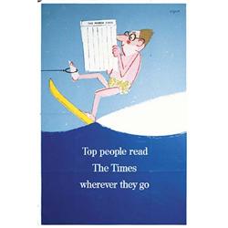Poster: The Times