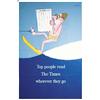Image 1 : Poster: The Times